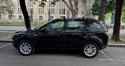 Discovery Sport / treba zamjenu DPF-a (ili vožnju na otvorenoj cesti)