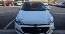 Hyundai i20 1.25 Style - prva registracija 11. mjesec 2017. - 39.000 km