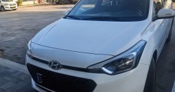 Hyundai i20 1.25 Style - prva registracija 11. mjesec 2017. - 39.000 km