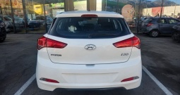 Hyundai i20 1.25 Style - prva registracija 11. mjesec 2017. - 39.000 km