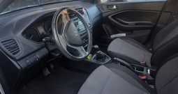 Hyundai i20 1.25 Style - prva registracija 11. mjesec 2017. - 39.000 km