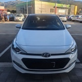 Hyundai i20 1.25 Style - prva registracija 11. mjesec 2017. - 39.000 km
