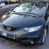 Honda civic 1.4 sport I-VTEC