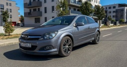 Opel Astra H GTC 1.4 benzin, 66 kw, 2006.g