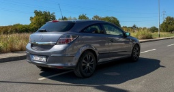Opel Astra H GTC 1.4 benzin, 66 kw, 2006.g