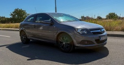 Opel Astra H GTC 1.4 benzin, 66 kw, 2006.g