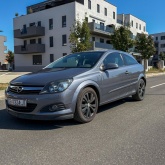 Opel Astra H GTC 1.4 benzin, 66 kw, 2006.g