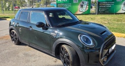 Mini Cooper S Resolute Edition