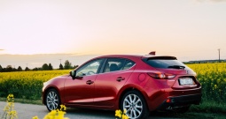 Mazda 3 G120 Revolution, 2015. god.
