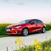 Mazda 3 G120 Revolution, 2015. god.