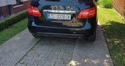 Mercedes B klasa 220 cdi prva vlasnica