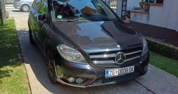 Mercedes B klasa 220 cdi prva vlasnica