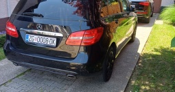 Mercedes B klasa 220 cdi prva vlasnica