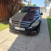 Mercedes B klasa 220 cdi prva vlasnica