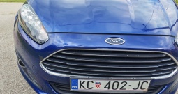 Ford Fiesta 2016., reg. 12.2026.