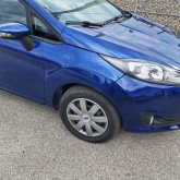 Ford Fiesta 2016., reg. 12.2026.