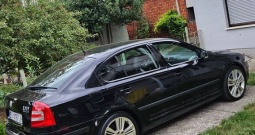 Škoda Octavia 2 Pacco