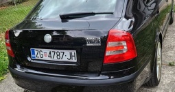 Škoda Octavia 2 Pacco