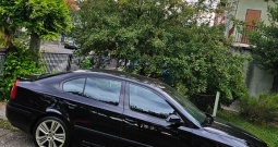 Škoda Octavia 2 Pacco