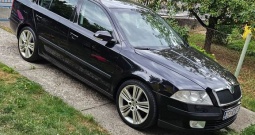 Škoda Octavia 2 Pacco
