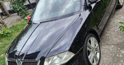 Škoda Octavia 2 Pacco