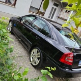 Škoda Octavia 2 Pacco