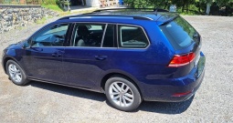 Golf VII 1.6 TDI Comfortline*Matrix*Webasto*Kuka*IQ Drive