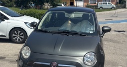 Fiat 500, 1.2, 51 kw, reg. 25.8.2027.