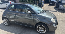 Fiat 500, 1.2, 51 kw, reg. 25.8.2027.