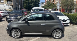 Fiat 500, 1.2, 51 kw, reg. 25.8.2027.