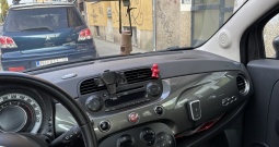 Fiat 500, 1.2, 51 kw, reg. 25.8.2027.
