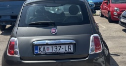 Fiat 500, 1.2, 51 kw, reg. 25.8.2027.