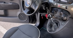 Fiat 500, 1.2, 51 kw, reg. 25.8.2027.