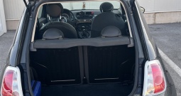 Fiat 500, 1.2, 51 kw, reg. 25.8.2027.