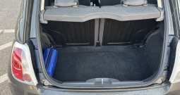 Fiat 500, 1.2, 51 kw, reg. 25.8.2027.