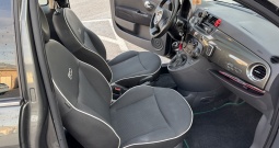 Fiat 500, 1.2, 51 kw, reg. 25.8.2027.
