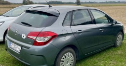 Citroen C4 1.6 HDI