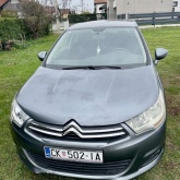 Citroen C4 1.6 HDI