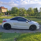 Prodajem Peugeot RCZ