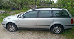 Vw passat karavan 1998, odjavljen benzin/plin izgorila instalacija motora