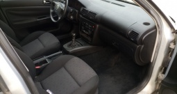 Vw passat karavan 1998, odjavljen benzin/plin izgorila instalacija motora