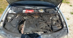 Vw passat karavan 1998, odjavljen benzin/plin izgorila instalacija motora