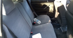 Vw passat karavan 1998, odjavljen benzin/plin izgorila instalacija motora