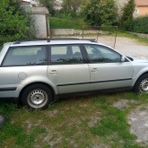 Vw passat karavan 1998, odjavljen benzin/plin izgorila instalacija motora