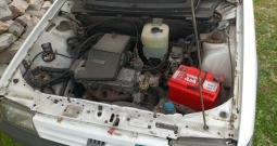 Fiat uno 1990 benzin/plin neregistriran od 2020 za uređivanje