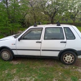 Fiat uno 1990 benzin/plin neregistriran od 2020 za uređivanje
