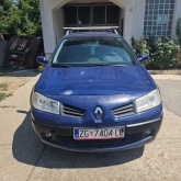 Renault Megane Grandtour 1.6 16V – Registriran do 05/2027! Samo 156.000 km