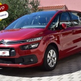 Citroen C4 Grand Spacetourer 1.5BlueHDi 130KS Automatik,Live-7 Sjedala