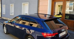 Audi A4 Avant 2019. Facelift