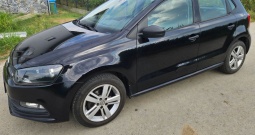Volkswagen Polo 1.4 TDI BlueMotion
